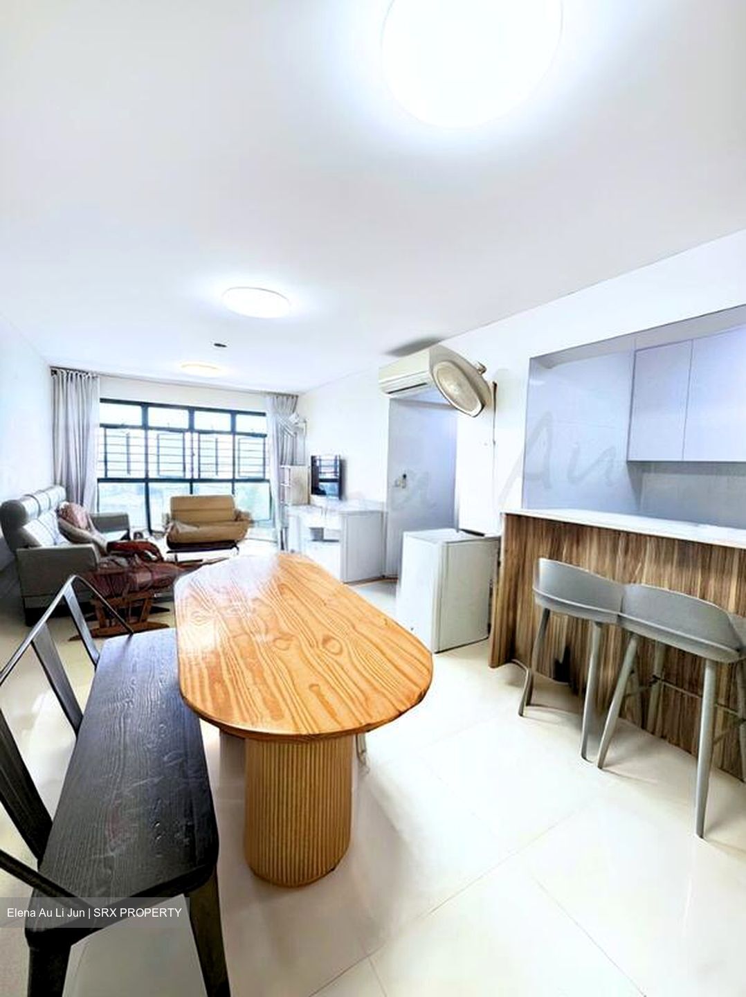 Blk 415A Waterfront I @ Northshore (Punggol), HDB 5 Rooms #559474041
